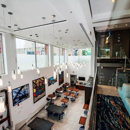 Fairfield Inn & Suites By Marriott New York Brooklyn Ngoại thất bức ảnh