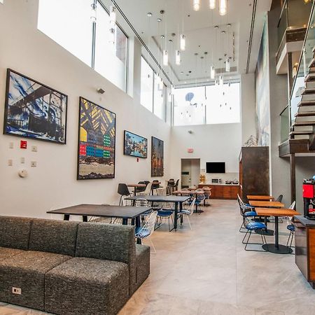 Fairfield Inn & Suites By Marriott New York Brooklyn Ngoại thất bức ảnh