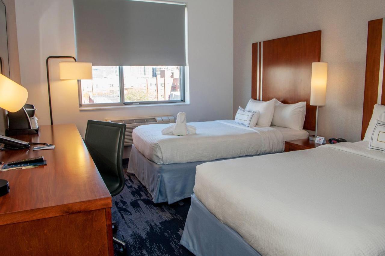 Fairfield Inn & Suites By Marriott New York Brooklyn Ngoại thất bức ảnh
