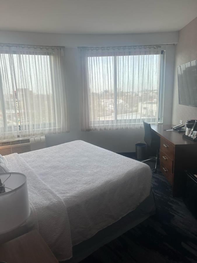 Fairfield Inn & Suites By Marriott New York Brooklyn Ngoại thất bức ảnh