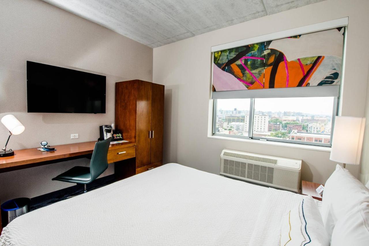 Fairfield Inn & Suites By Marriott New York Brooklyn Ngoại thất bức ảnh