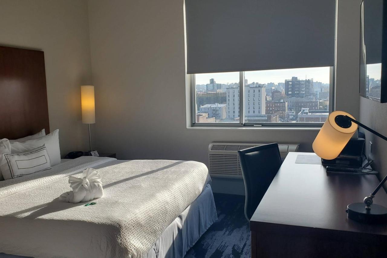 Fairfield Inn & Suites By Marriott New York Brooklyn Ngoại thất bức ảnh