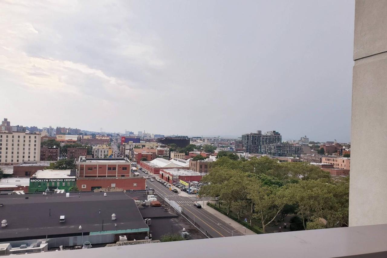 Fairfield Inn & Suites By Marriott New York Brooklyn Ngoại thất bức ảnh