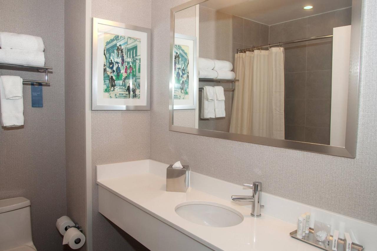 Fairfield Inn & Suites By Marriott New York Brooklyn Ngoại thất bức ảnh