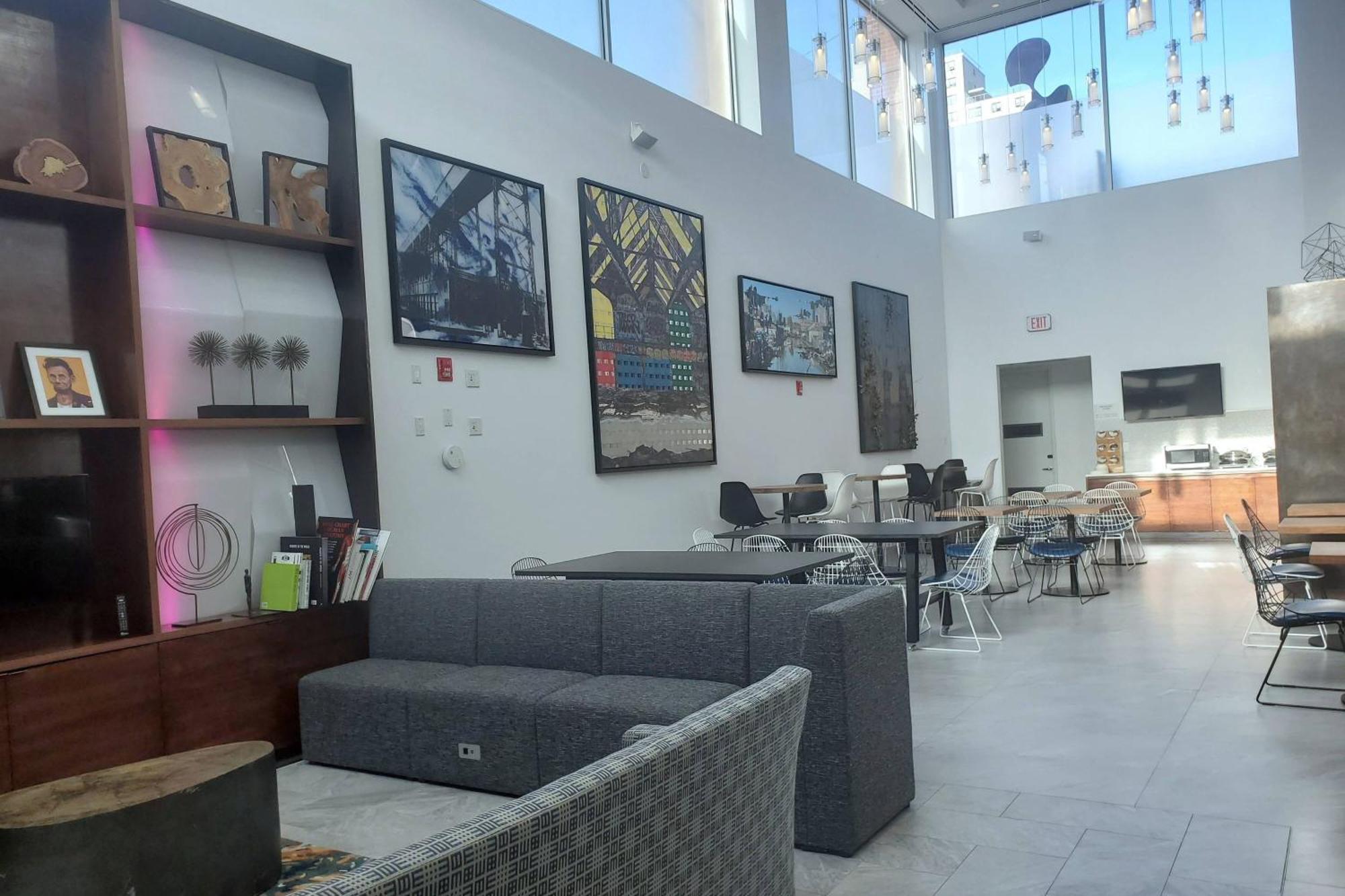 Fairfield Inn & Suites By Marriott New York Brooklyn Ngoại thất bức ảnh