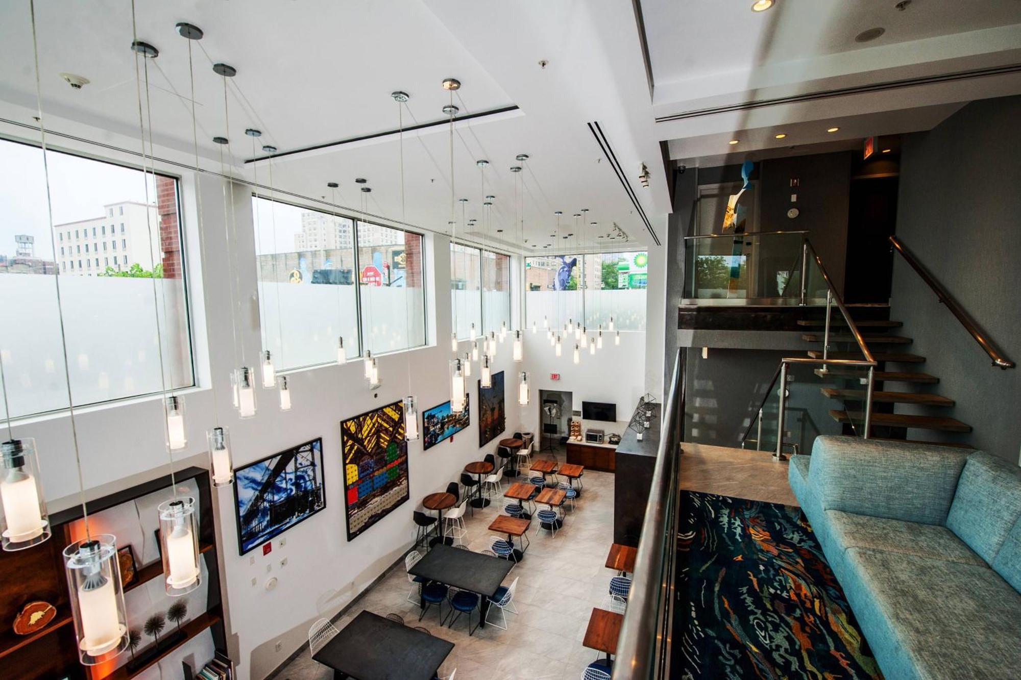 Fairfield Inn & Suites By Marriott New York Brooklyn Ngoại thất bức ảnh
