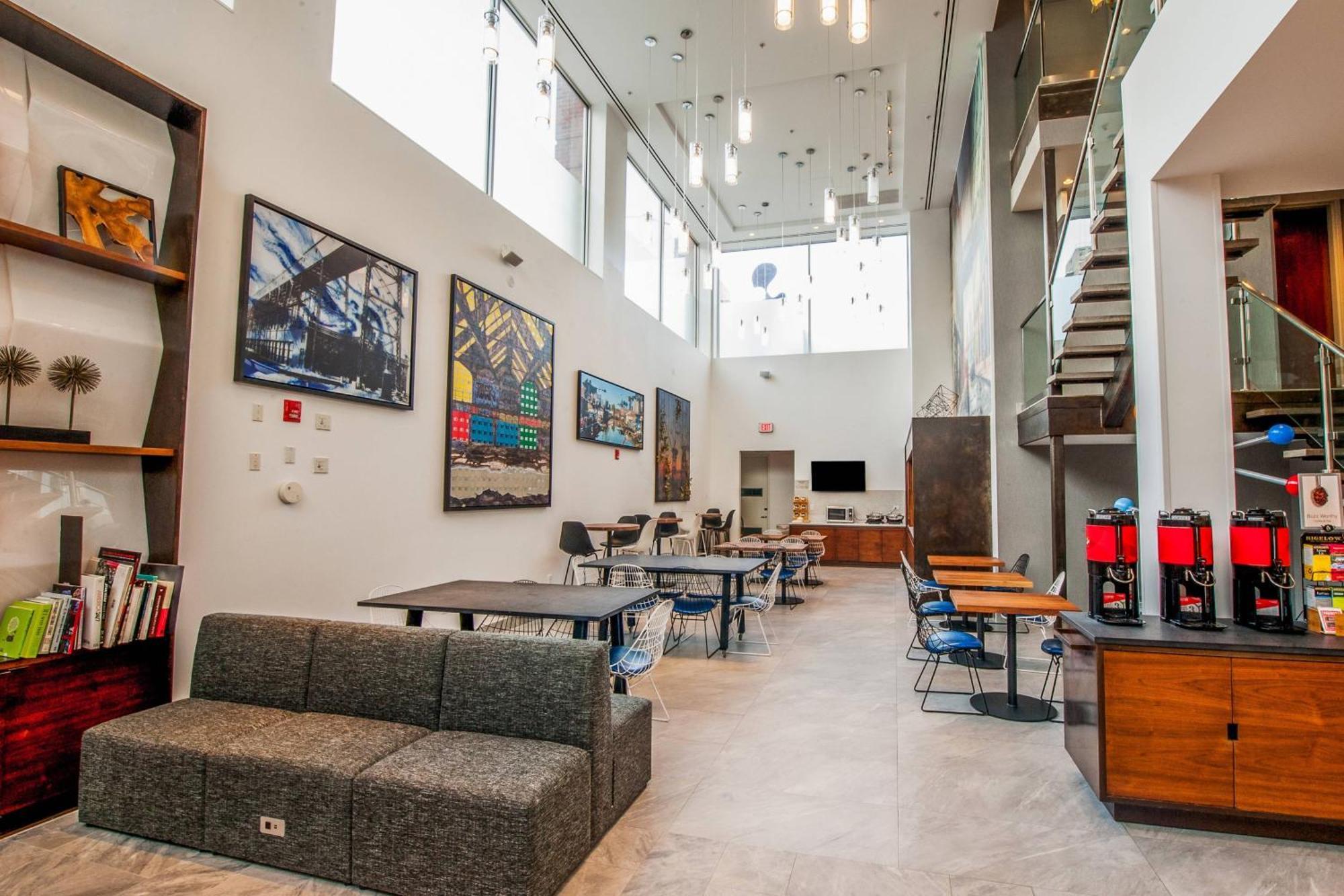 Fairfield Inn & Suites By Marriott New York Brooklyn Ngoại thất bức ảnh
