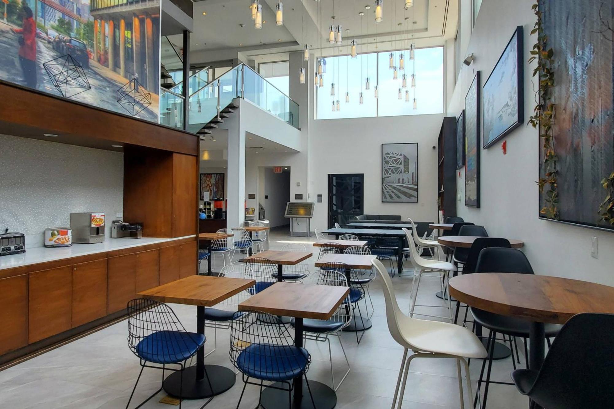 Fairfield Inn & Suites By Marriott New York Brooklyn Ngoại thất bức ảnh