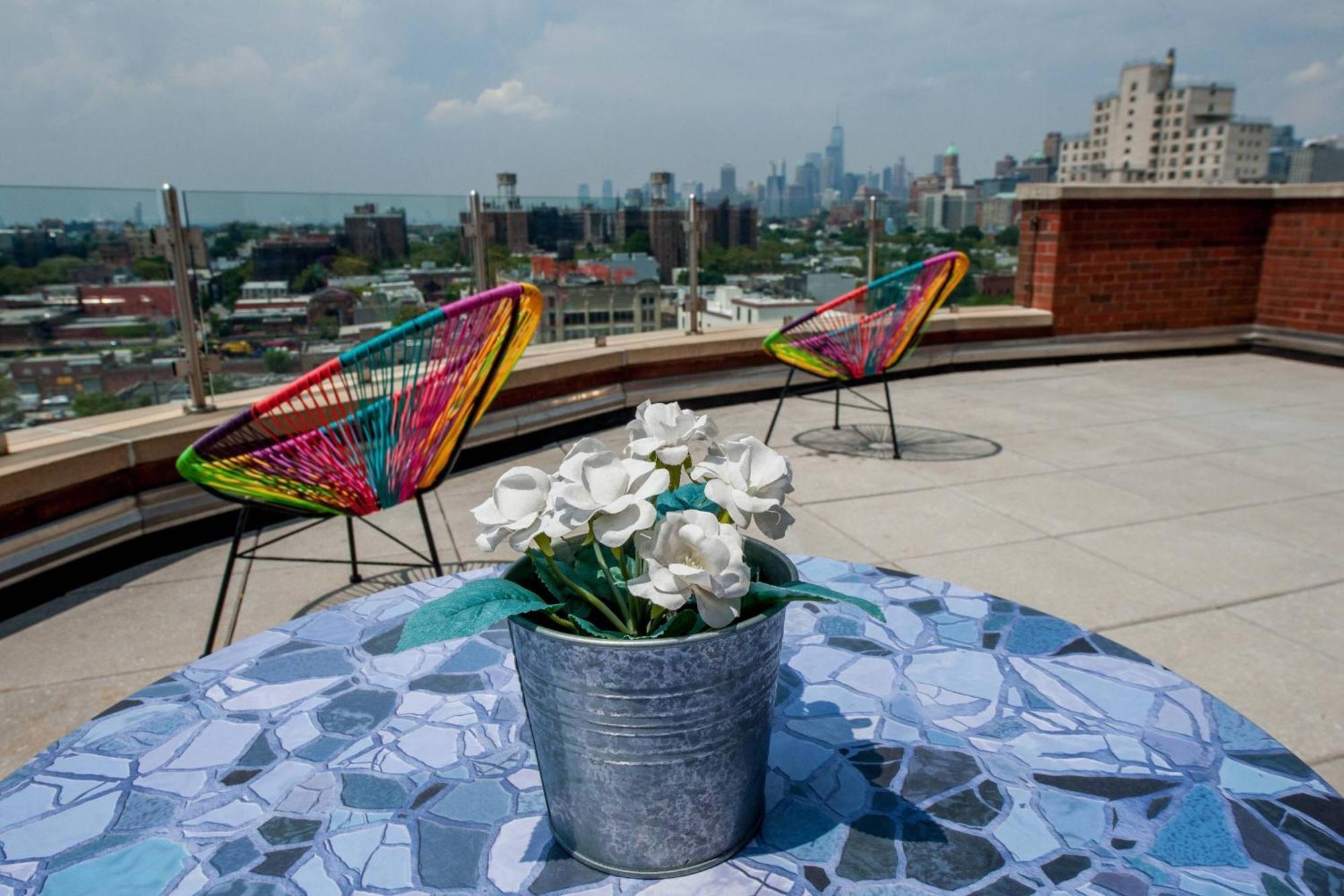 Fairfield Inn & Suites By Marriott New York Brooklyn Ngoại thất bức ảnh