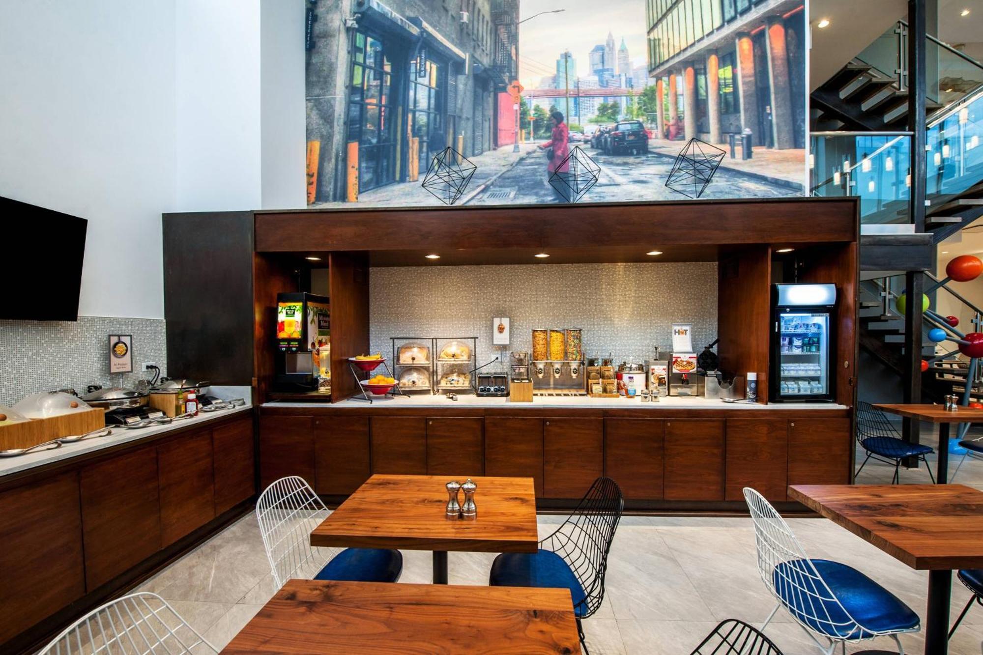Fairfield Inn & Suites By Marriott New York Brooklyn Ngoại thất bức ảnh