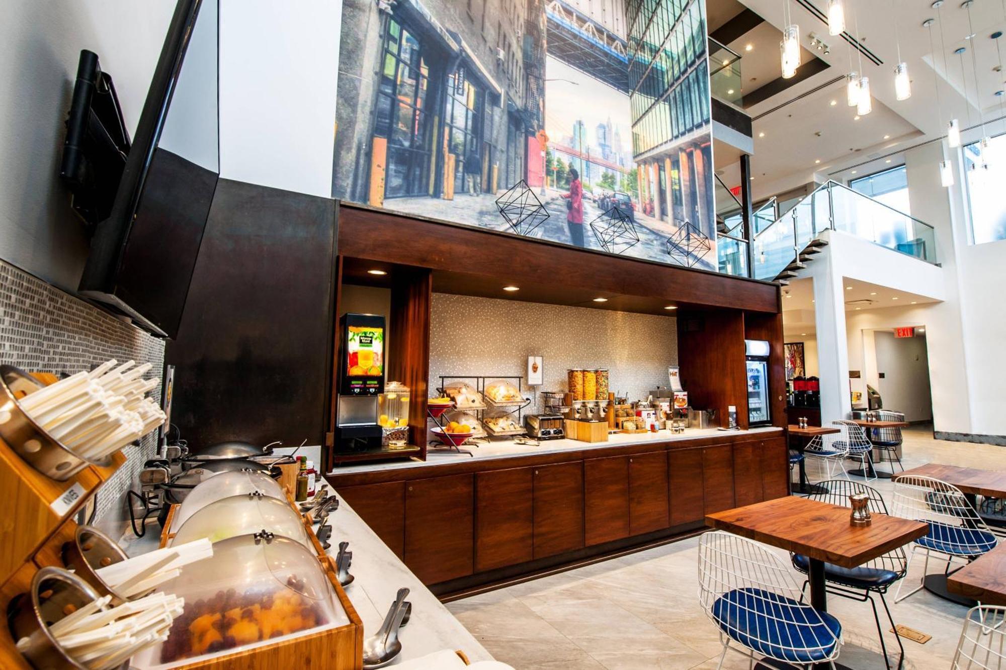 Fairfield Inn & Suites By Marriott New York Brooklyn Ngoại thất bức ảnh