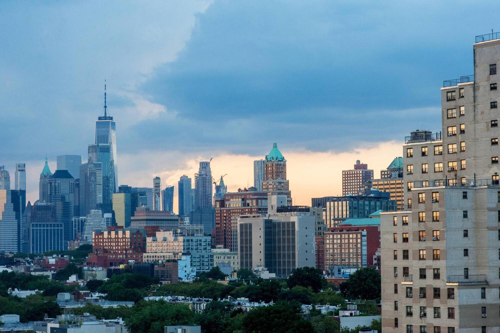 Fairfield Inn & Suites By Marriott New York Brooklyn Ngoại thất bức ảnh