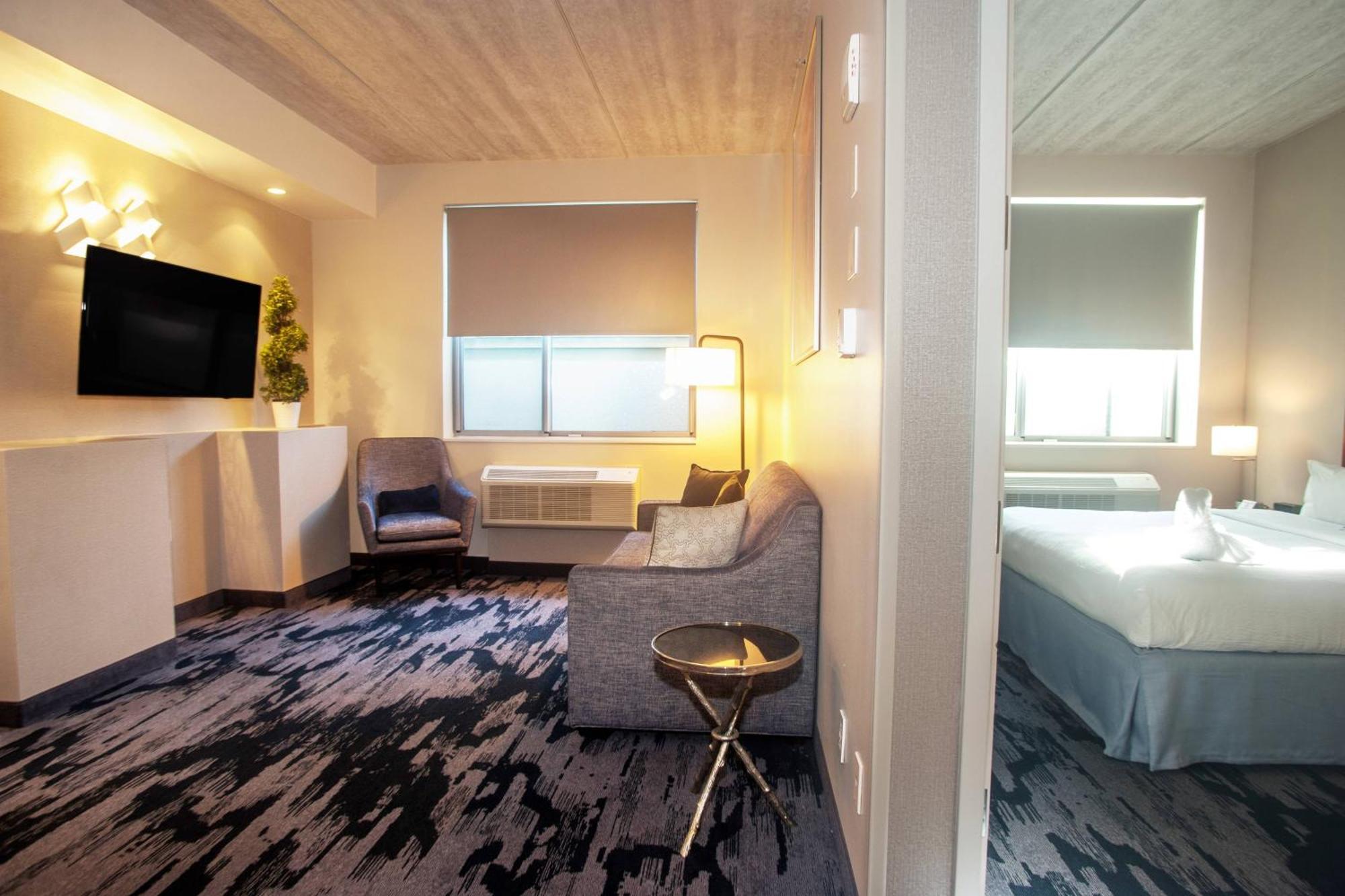 Fairfield Inn & Suites By Marriott New York Brooklyn Ngoại thất bức ảnh