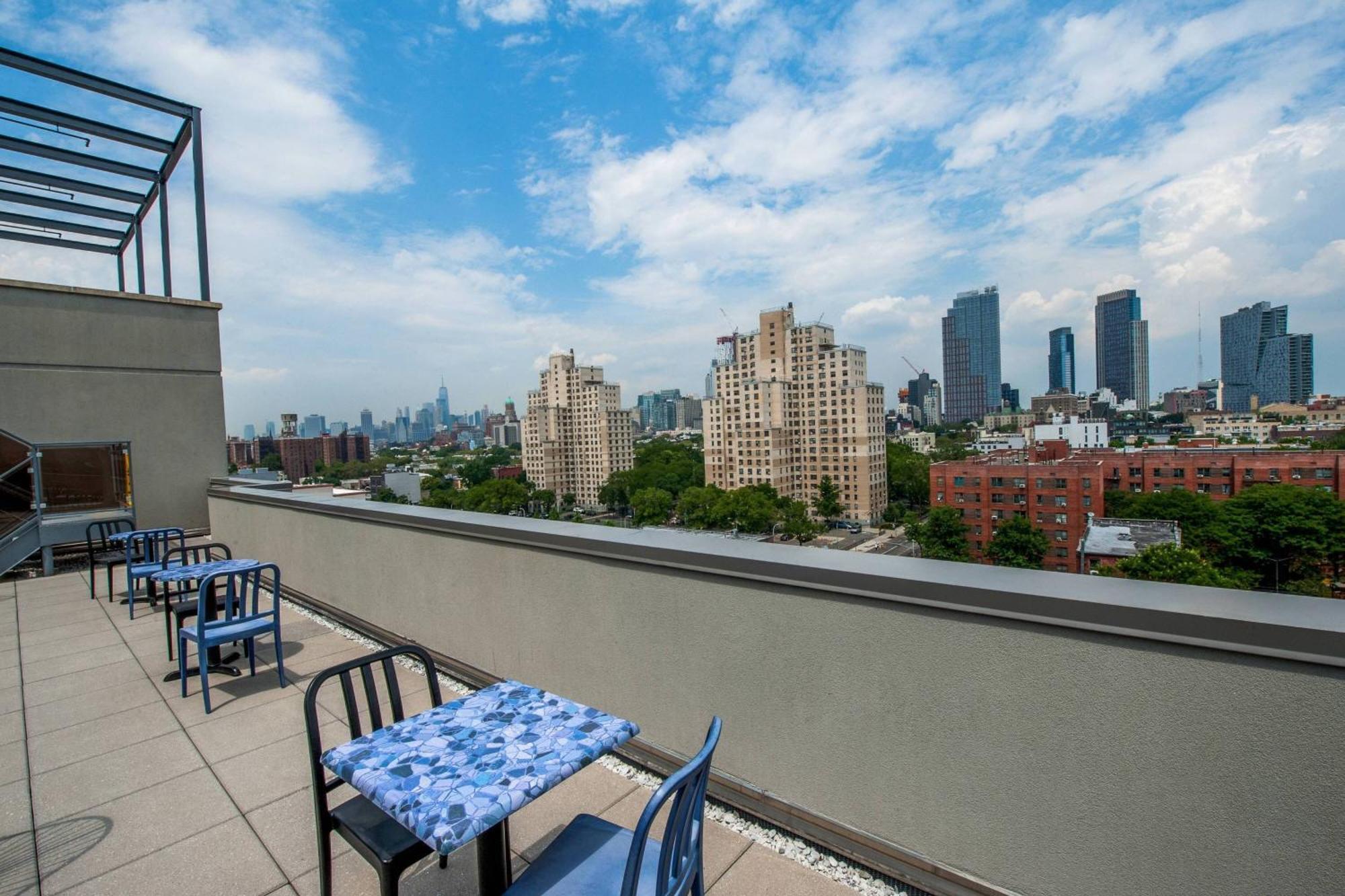 Fairfield Inn & Suites By Marriott New York Brooklyn Ngoại thất bức ảnh