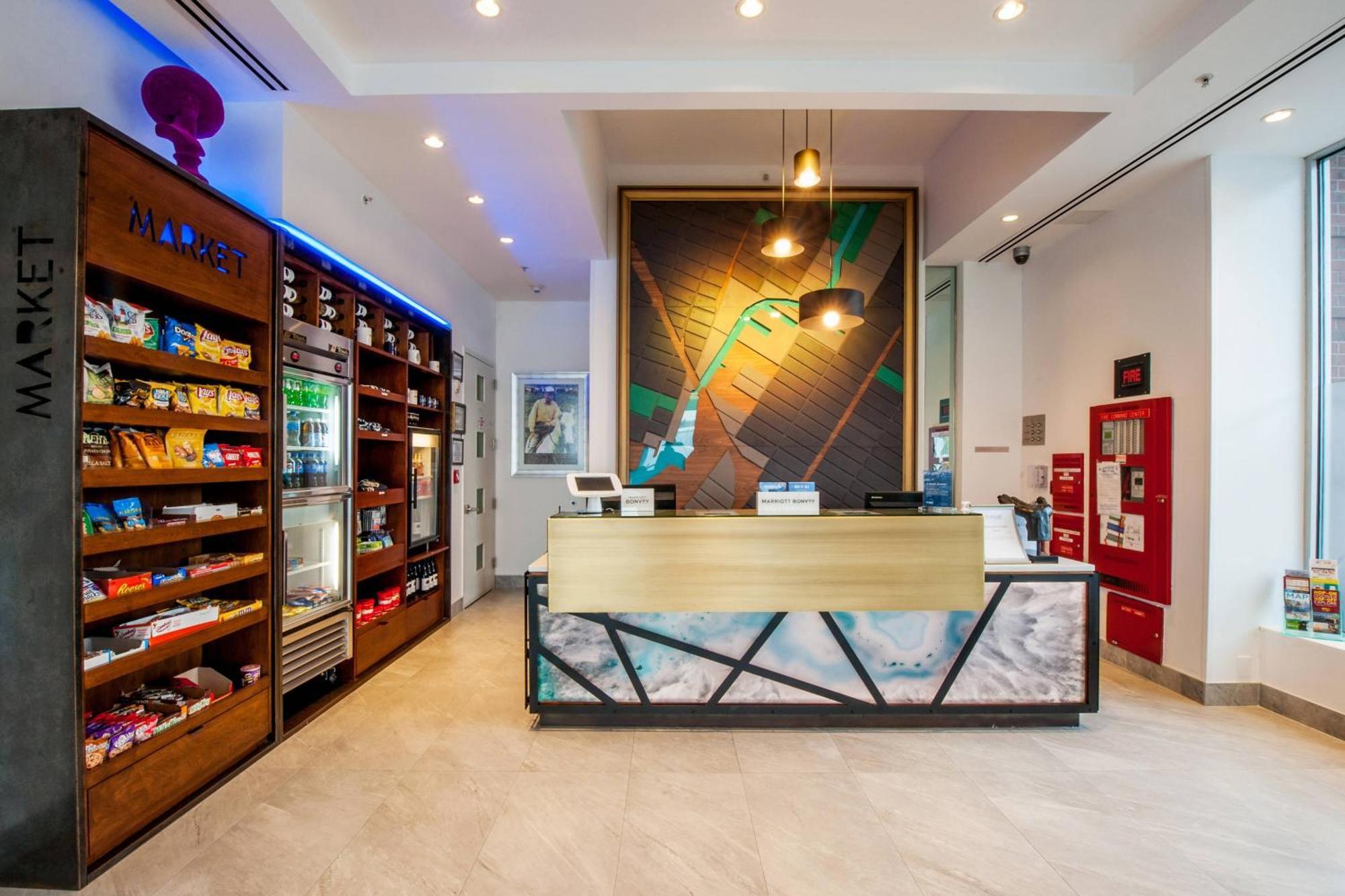 Fairfield Inn & Suites By Marriott New York Brooklyn Ngoại thất bức ảnh