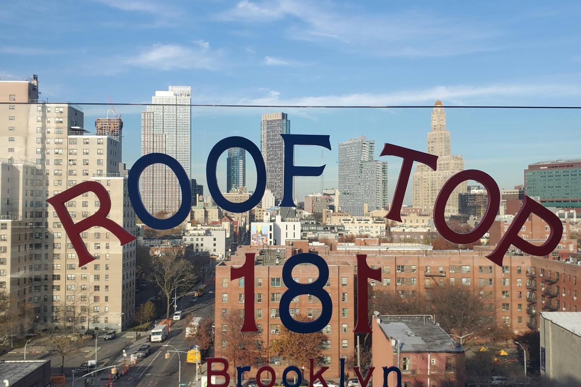 Fairfield Inn & Suites By Marriott New York Brooklyn Ngoại thất bức ảnh
