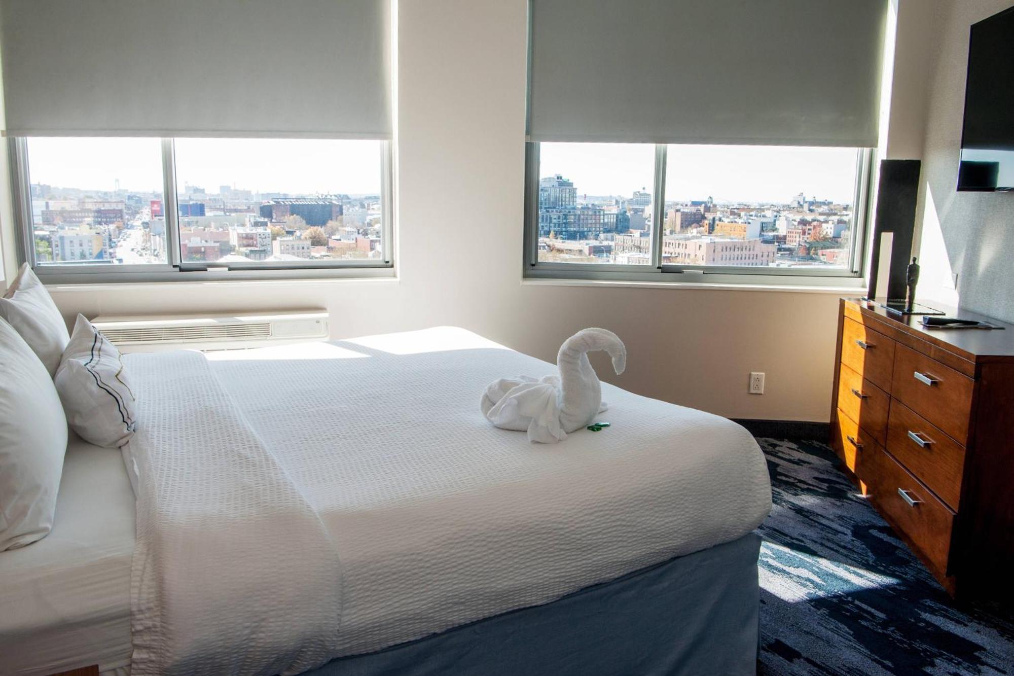Fairfield Inn & Suites By Marriott New York Brooklyn Ngoại thất bức ảnh