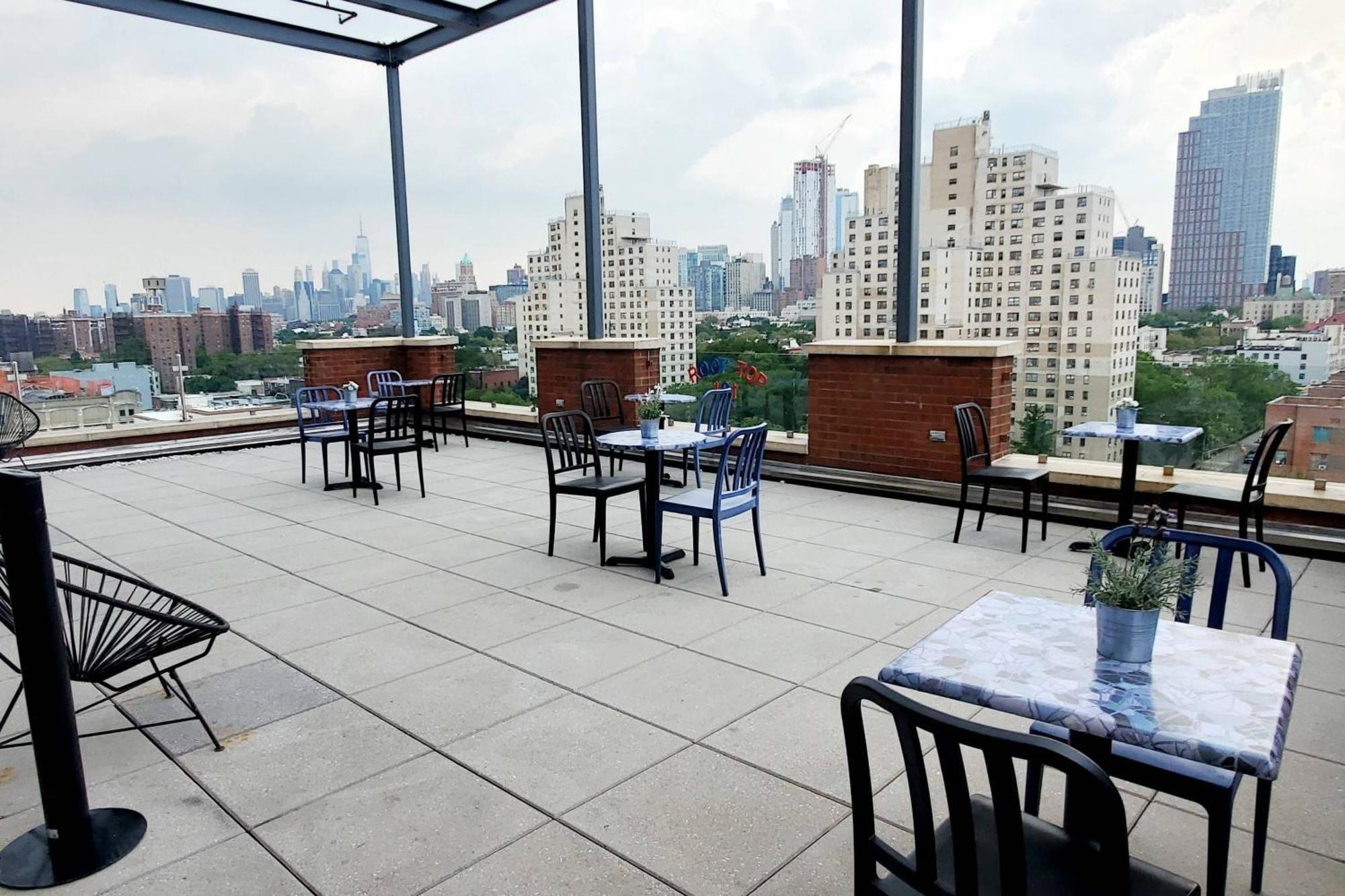 Fairfield Inn & Suites By Marriott New York Brooklyn Ngoại thất bức ảnh
