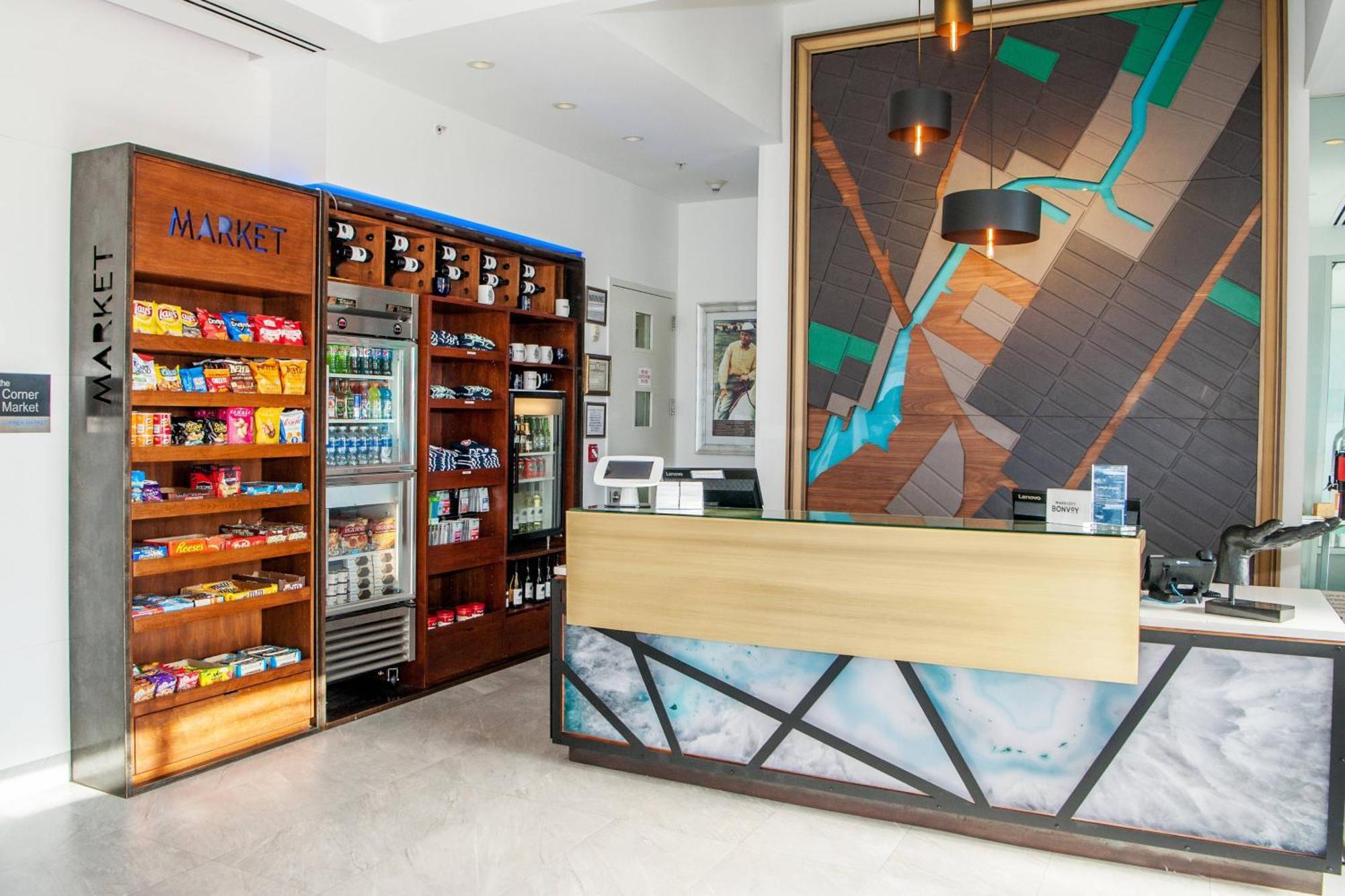 Fairfield Inn & Suites By Marriott New York Brooklyn Ngoại thất bức ảnh