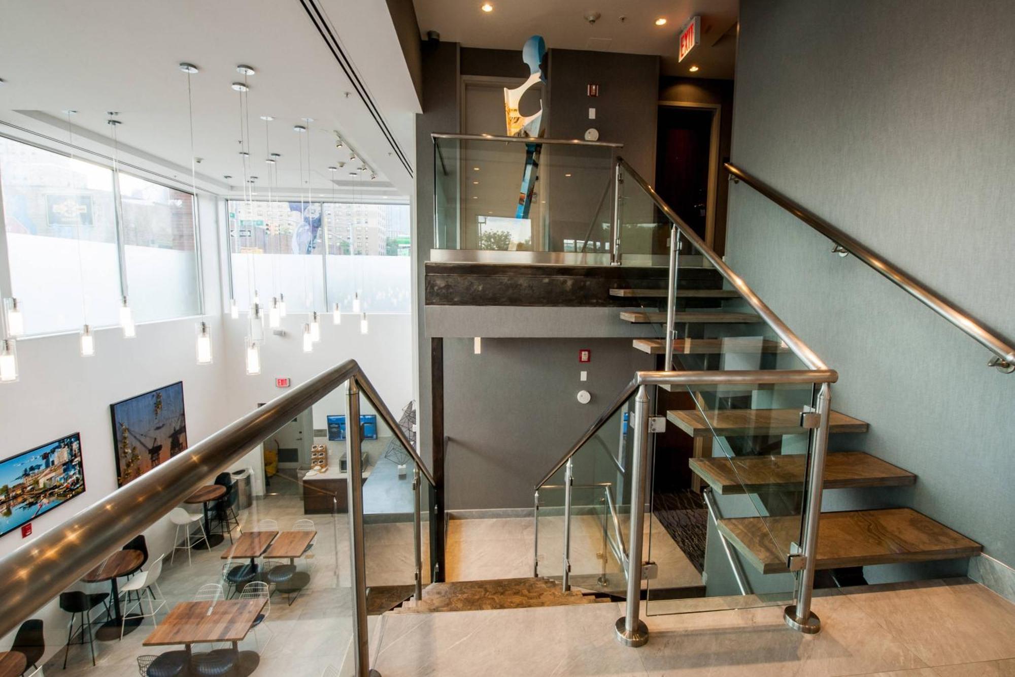 Fairfield Inn & Suites By Marriott New York Brooklyn Ngoại thất bức ảnh