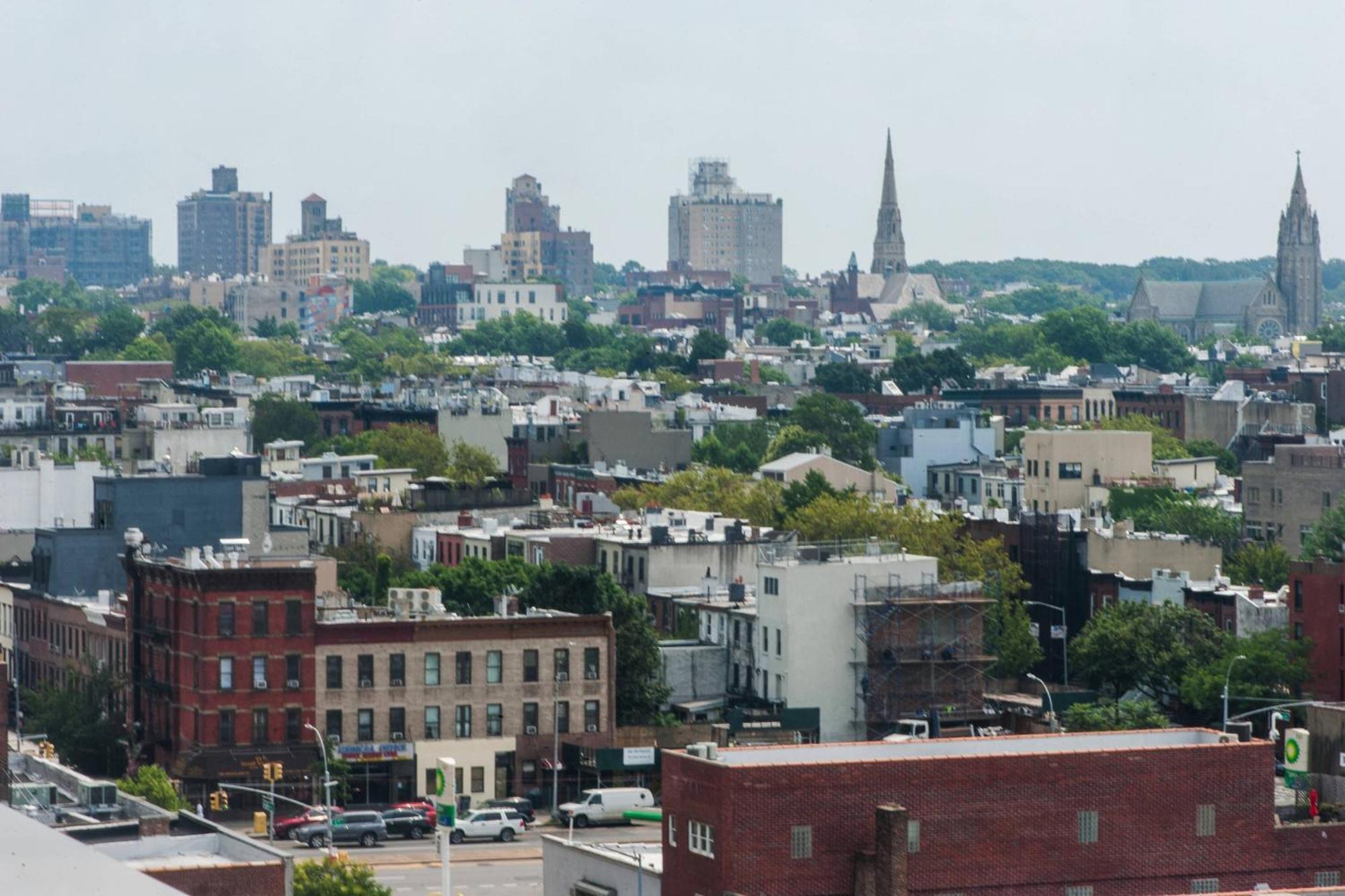 Fairfield Inn & Suites By Marriott New York Brooklyn Ngoại thất bức ảnh