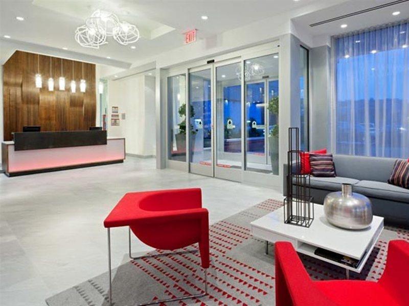 Fairfield Inn & Suites By Marriott New York Brooklyn Nội địa bức ảnh